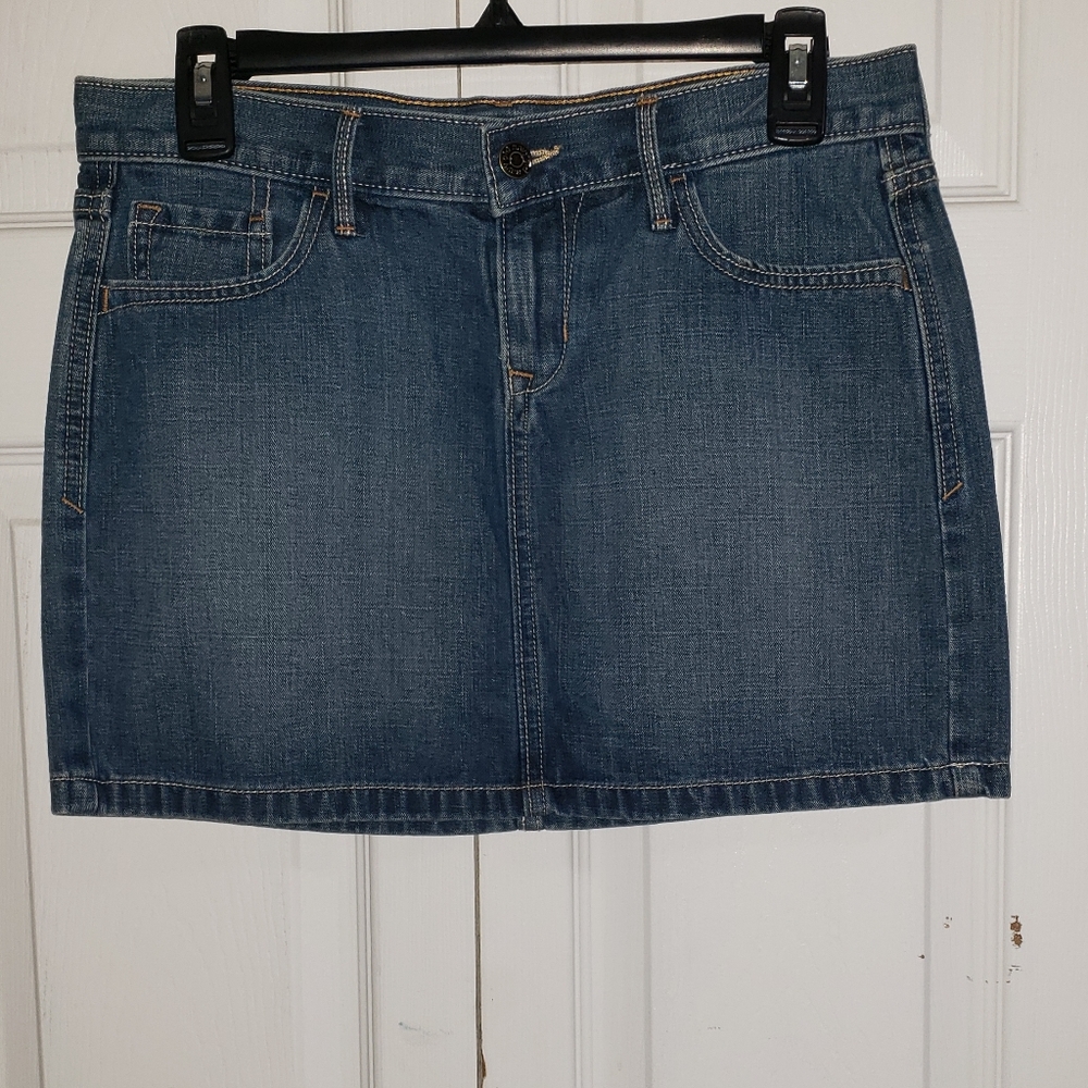 ⭐NWOT⭐ Old Navy Jean Skirt